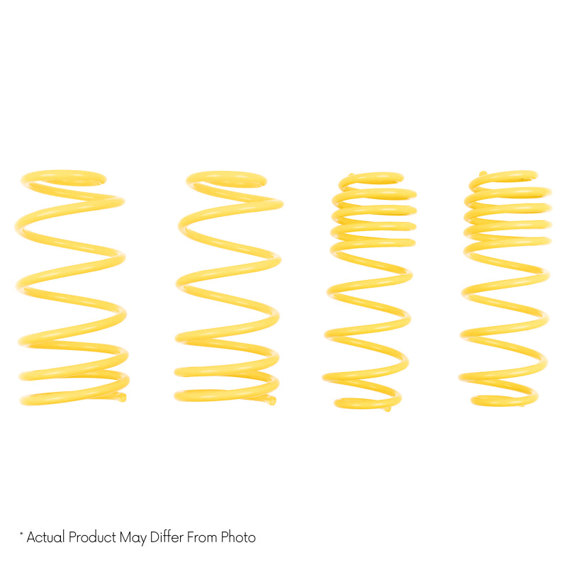 ST Sport-tech Lowering Springs VW Passat (3B-B5) Wagon