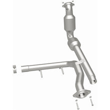 Load image into Gallery viewer, MagnaFlow Direct Fit Catalytic Converter 21-23 F-150 3.5 Right OEM