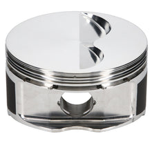 Load image into Gallery viewer, JE Pistons 350 SBC FLAT TOP Set of 8 Pistons