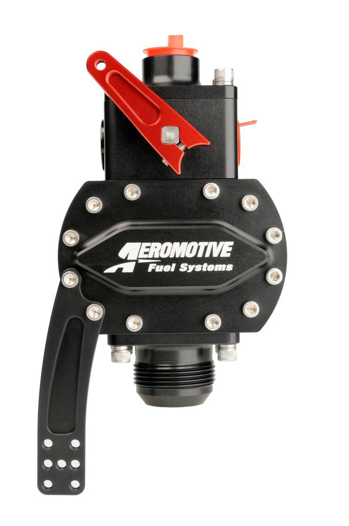 Aeromotive Spur Gear Fuel Pump - 3/8in Hex - NHRA Nostalgia Funny Car Certified - Nitro - 20gpm