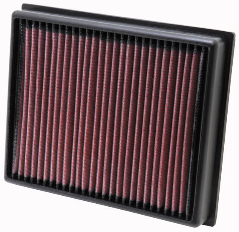 K&N Replacement Air Filter 07-15 Land Rover Defender 2.0L F/I/2.2L DSL