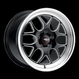 Weld Solana Drag 17x10 / 5x114.3 BP / ET0 / 78.1mm Bore - Gloss Black MIL DIA Wheel