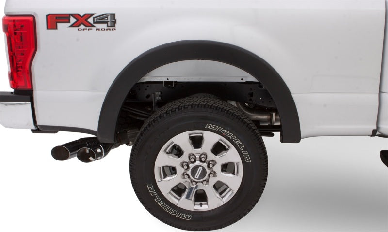 Husky Liners 07-13 Toyota Tundra OE Style Fender Flares 4pc - Black