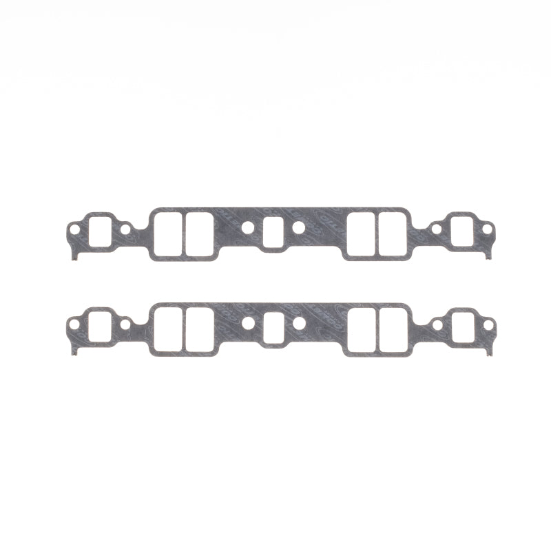 Cometic Chevy Gen1 Small Block V8 .188in Fiber Intake Mani Gasket Set-1.240in x 1.970in Port