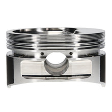 Load image into Gallery viewer, JE Pistons 350SBC INVDOME 23DEG Set of 8 Pistons