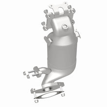 Load image into Gallery viewer, MagnaFlow Direct Fit Catalytic Converter 2021 Nissan Altima Single Manifold 2.5L