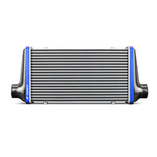 Load image into Gallery viewer, Mishimoto Universal Carbon Fiber Intercooler - Matte Tanks - 600mm Silver Core - S-Flow - G V-Band