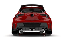 Load image into Gallery viewer, Rally Armor 23-26 Toyota GR Corolla Red UR Mud Flap w/Black Logo