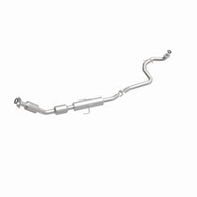 Load image into Gallery viewer, MagnaFlow Direct Fit Catalytic Converter 07-11 Toyota Yaris 1.5L Underbody