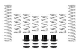 Eibach Pro-UTV 2019 Polaris RZR XP 4 Turbo S Velocity Stage 2 Performance Springs (Set of 8 Springs)