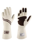 OMP DIJON GLOVES FIA 8856-2018 my2025 RED SZ S