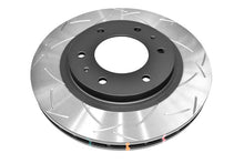 Load image into Gallery viewer, DBA 2015+ Mitsubishi Panjero Sport 4000 Series T3 Front Slotted Rotor