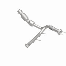 Load image into Gallery viewer, MagnaFlow Direct Fit Catalytic Converter 2021 Ford F-150 Right Underbody 3.5L