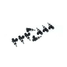 Load image into Gallery viewer, DeatschWerks Set of 8 Bosch EV14 1250cc Injectors for Nissan Titan 5.6L 04-15