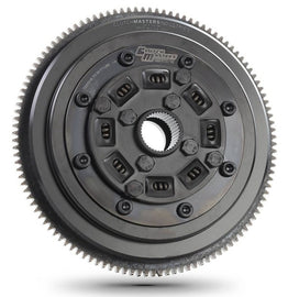 Clutch Masters 89-98 Toyota Supra 1JZ/2JZ 3.0L 7-Speed DCT Aluminum Flywheel w/Sprung Hub