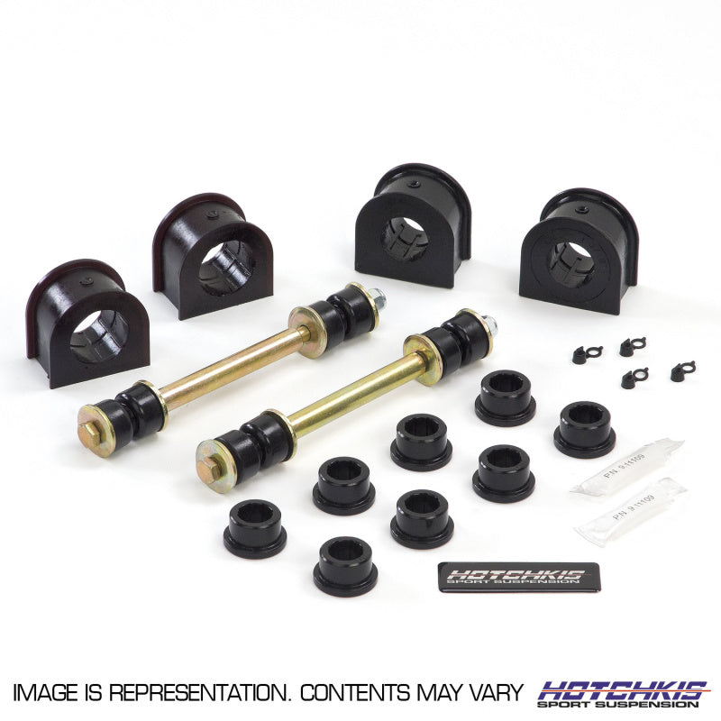 Hotchkis 02-07 Audi A4 B6/B7 Sway Bar Set Rebuild Kit (22823)