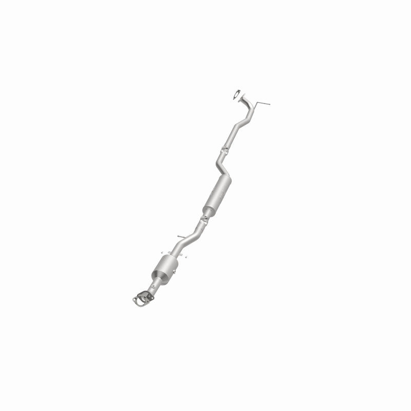 MagnaFlow Direct Fit Catalytic Converter 2011-2013 Outlander L4 2.4 OEM Underbody