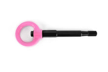 Load image into Gallery viewer, PERRIN 18-21 Subaru WRX &amp; STI / 13-25 BRZ / 17-20 Toyota 86 Tow Hook Kit (Front) - Hyper Pink
