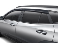 Load image into Gallery viewer, AVS 2024 Chevrolet Trax Ventvisor Low Profile Deflectors 4pc - Smoke