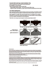 Load image into Gallery viewer, Cometic Gasket GM LS Gen-3/4 SB V8 .071in DST Cyl. Head Gasket - 4.040in Bore - 1/2in Studs