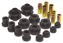 Load image into Gallery viewer, Prothane 00-09 Honda S2000 Front Control Arm Bushings - Black