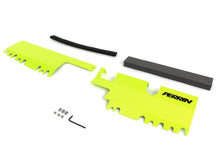Load image into Gallery viewer, PERRIN 15-21 Subaru WRX/STI Radiator Shroud (With OEM Intake Scoop) - Neon Yellow