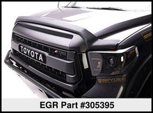 Load image into Gallery viewer, EGR 15+ Toyota Tundra Superguard Hood Shield - Matte (305395)