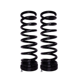 Bilstein 2014+ Ram 2500/3500 B12 (Special) Front Coil Spring Set - 2-2.3in Lift Height