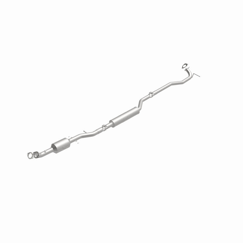 MagnaFlow Direct Fit Catalytic Converter 2011-2013 Outlander L4 2.4 OEM Underbody