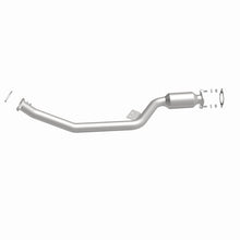 Load image into Gallery viewer, MagnaFlow Direct Fit Catalytic Converter OEM 2015 Hyundai Genesis 3.8L Underbody
