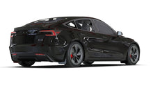 Load image into Gallery viewer, Rally Armor 24-26 Tesla Model 3 Highland Black UR Mud Flap Red Logo