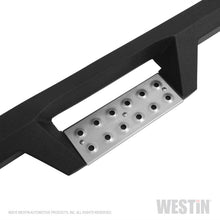 Load image into Gallery viewer, Westin 09-18 RAM 1500 Quad Cab HDX Stainless Drop Nerf Step Bars - Tex. Blk