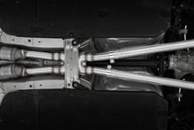 Load image into Gallery viewer, MBRP 2022 Kia Stinger 3.3L T304 SS Cat-Back Exhaust- Dual Split Rear Quad Outlet Uses Factory Bezels