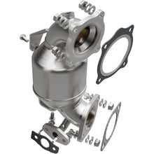 Load image into Gallery viewer, MagnaFlow Direct Fit Catalytic Converter 2020 Hyundai Sonata Front Underbody 1.6L