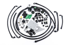 Load image into Gallery viewer, Radium Engineering 2018+ Ford Mustang Fuel Hanger Plumbing Kit - Microglass Filter