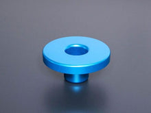 Load image into Gallery viewer, Cusco Rear Differential Rigid Mount Collar Rear Side 2021+ Toyota GR Yaris 1.6L AWD - Blue