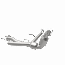 Load image into Gallery viewer, MagnaFlow Direct Fit Catalytic Converter 21-23 F-150 3.5 Right OEM