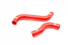 Load image into Gallery viewer, GrimmSpeed 15-17 Subaru WRX / 14-17 Subaru Forester XT Radiator Hose Kit - Red