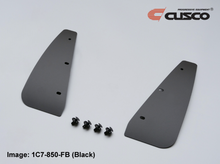 Load image into Gallery viewer, Cusco 2022+ Toyota GR Yaris EVA Bolt On Front Mud Flaps - Black