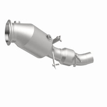 Load image into Gallery viewer, MagnaFlow Direct Fit Catalytic Converter 12-14 BMW 528i 2 L Closed Couple