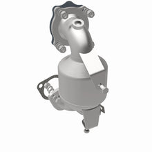 Load image into Gallery viewer, MagnaFlow Direct Fit Catalytic Converter 2020 Hyundai Sonata Front Underbody 1.6L