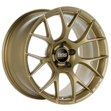 Load image into Gallery viewer, BBS RE-V7 18x9.5 5x114.3 ET38 Gold Wheel -82mm PFS/Clip Required