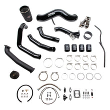 Load image into Gallery viewer, Wehrli 01-04 Chevrolet 6.6L LB7 Duramax S400 Turbo Install Kit (No Turbo) - Kiwi Green