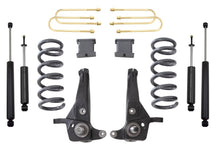 Load image into Gallery viewer, MaxTrac 01-09 Ford Ranger 2WD 4 Cyl w/Coil Susp. (Non Stabilitrak) 6in/3in Spindle Lift Kit