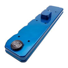 Load image into Gallery viewer, Wehrli 06-18 Cummins WCFab X D&amp;J Precision Billet Valve Cover - Bengal Grey