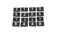 Load image into Gallery viewer, Fast Wire Set, Firewire W/ Sleeve, 8 Cyl., Straight Plug, Univ.