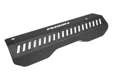 Load image into Gallery viewer, PERRIN 22-25 Subaru WRX Pulley Cover - Black (SHORT - For Use w/PERRIN AOS)