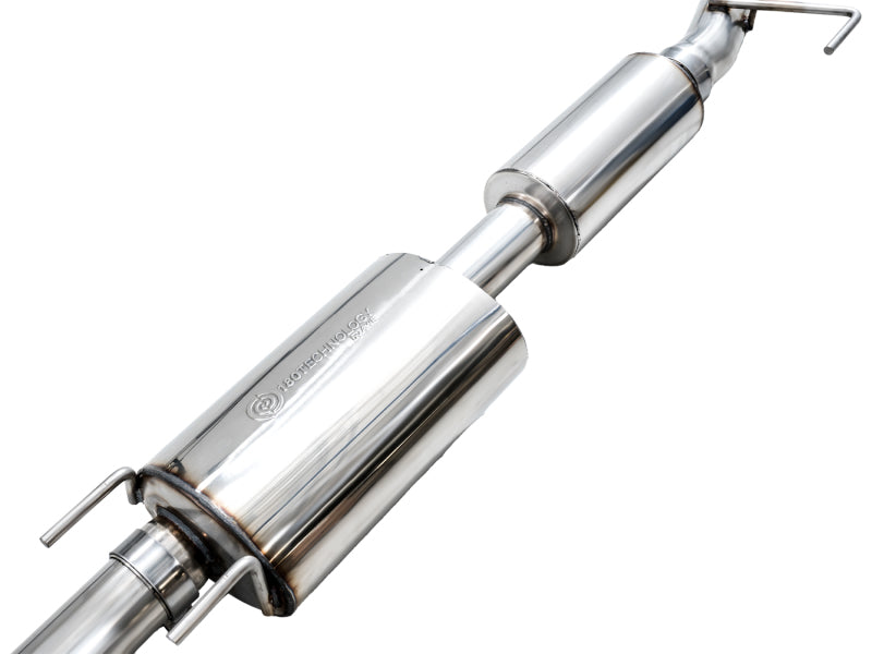 AWE Tuning 0FG Exhaust for 3rd Gen Toyota Tundra - BashGuard Only