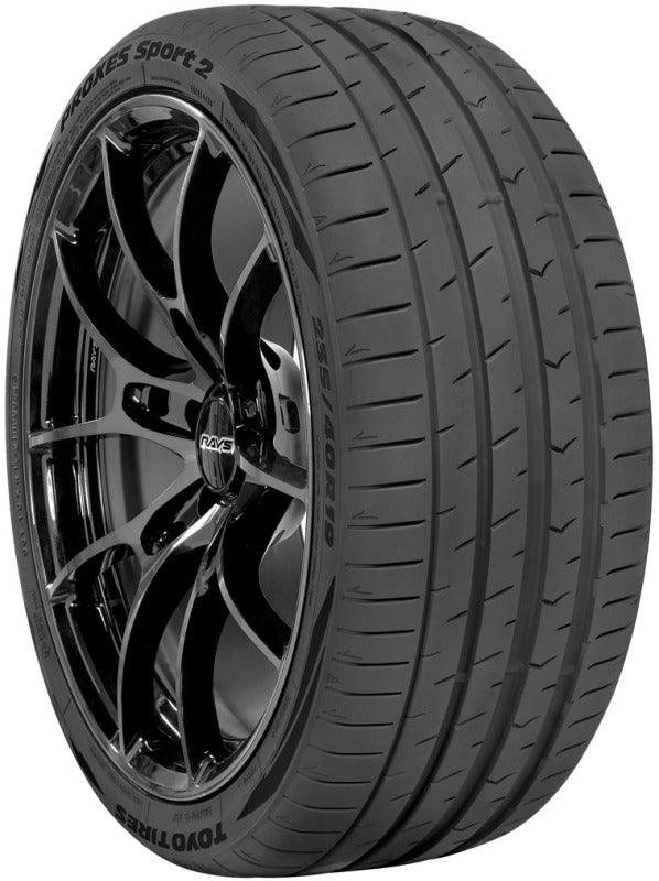 Toyo Proxes Sport 2 Tire - 255/40R21 102Y XL