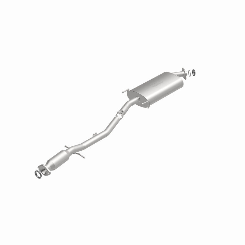 MagnaFlow 2017 Lexus RX 450h V6-3.5L Direct Fit Catalytic Converter OEM Underbody